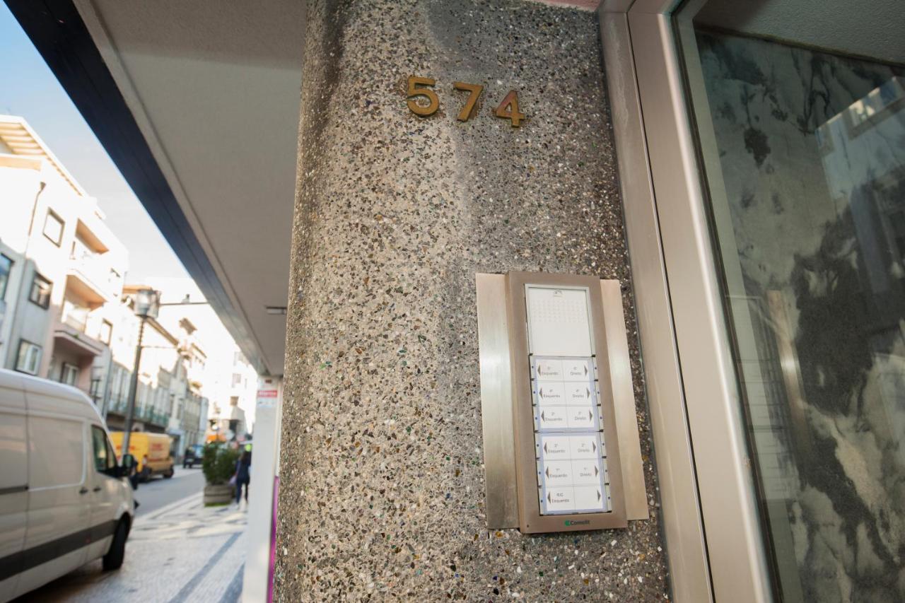 Ml Apartments Bolhao Deluxe Porto Luaran gambar