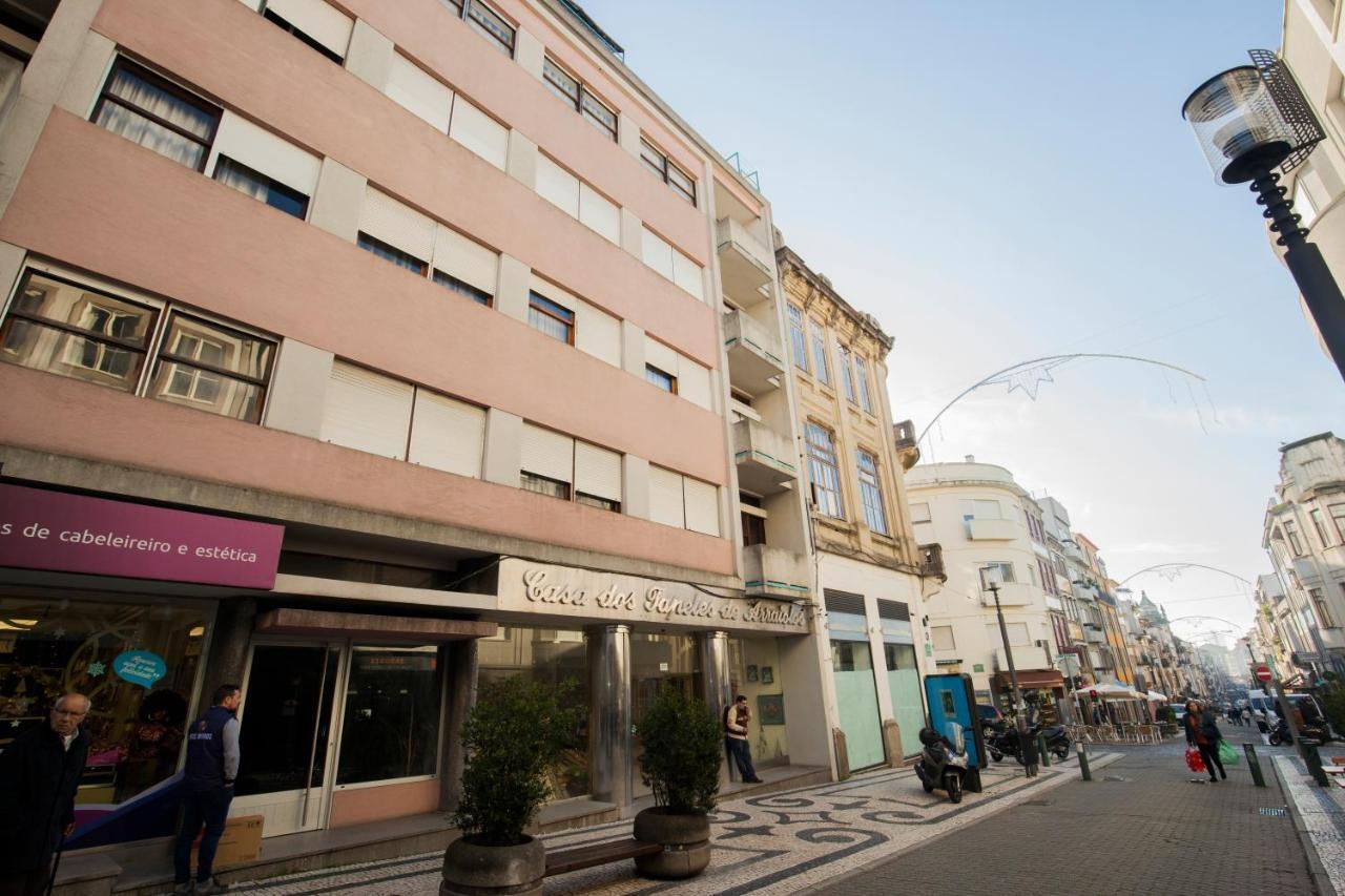 Ml Apartments Bolhao Deluxe Porto Luaran gambar